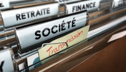 Transmission entreprise - Crédit photo : &copy; Olivier Le Moal - Fotolia.com